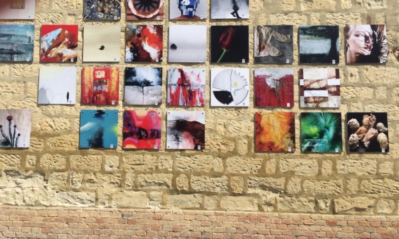 Moleto: danneggiata l’installazione artistica “We are ONE”